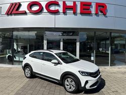 Pure white Gebraucht 2023 VW Taigo Life SUV | 22.690 € (Fairer Preis)