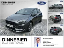 Grau Gebraucht 2023 Ford Fiesta ST-Line Kleinwagen | 16.480 € (Guter Preis)