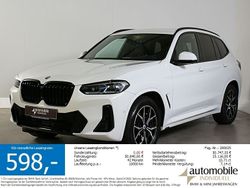 Alpinweiss Gebraucht 2024 BMW X3 M Sport SUV | 50.540 € (Superpreis)