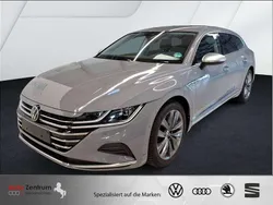 Grau Gebraucht 2025 VW Arteon Elegance Limousine | 33.470 € (Superpreis)