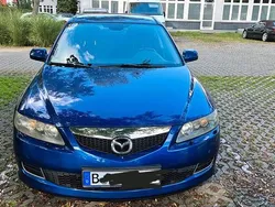Blau Gebraucht 2007 Mazda 6 Kleinwagen | 2.800 € (Fairer Preis)