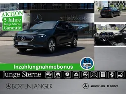 Schwarz Gebraucht 2023 Mercedes EQA250 Advanced SUV | 28.998 € (Guter Preis)