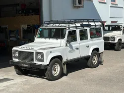 Weiß Gebraucht 2015 Land Rover Defender SUV | 32.970 € (Guter Preis)