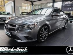Grau Gebraucht 2014 Mercedes CLA200 Urban Coupé | 15.900 € (Fairer Preis)