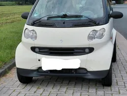 Beige Gebraucht 2005 Smart ForTwo Coupé Coupé | 2.999 €