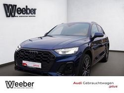 Navarrablau metallic Gebraucht 2023 Audi Q5 S-Line SUV | 43.890 € (Fairer Preis)