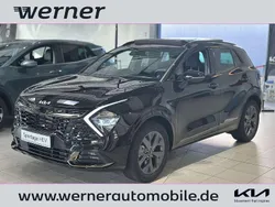 Schwarz Neu 2025 Kia Sportage SUV | 39.680 € (Guter Preis)