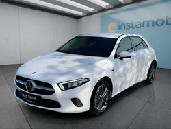 Weiß Gebraucht 2020 Mercedes A250 Kleinwagen | 23.149 € (Guter Preis)