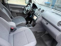 Reflexsilber Gebraucht 2014 VW Caddy Van / Kleinbus | 5.950 € (Superpreis)