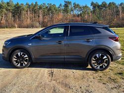 Grau Gebraucht 2018 Opel Grandland X Innovation SUV | 10.000 € (Superpreis)