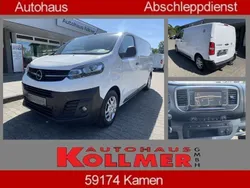 Jade weiss/arktis weiss Gebraucht 2022 Opel Vivaro Edition Van | 16.990 € (Guter Preis)