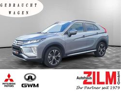 Grau Gebraucht 2019 Mitsubishi Eclipse Cross Edition SUV | 16.990 € (Fairer Preis)