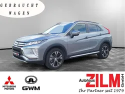 Grau Gebraucht 2019 Mitsubishi Eclipse Cross Edition SUV | 16.990 € (Fairer Preis)