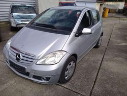 Polarsilber Gebraucht 2008 Mercedes A150 Kleinwagen | 5.950 € (Fairer Preis)