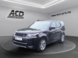 Santorini black (metallic) Gebraucht 2020 Land Rover Discovery 5 Landmark SUV | 41.970 € (Guter Preis)