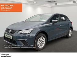 Blau Neu 2025 Seat Ibiza Limousine | 16.990 € (Superpreis)