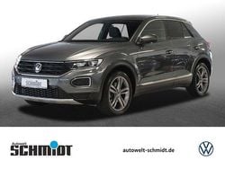 Indiumgraumetallic Gebraucht 2021 VW T-Roc Sport SUV | 24.850 € (Superpreis)