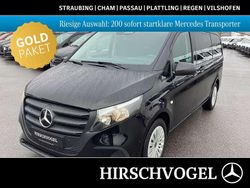 Obsidianschwarz metallic Gebraucht 2024 Mercedes Vito Van | 47.900 €
