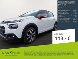 Weiß Gebraucht 2021 Citroën C3 PureTech Kleinwagen | 9.780 € (Guter Preis)