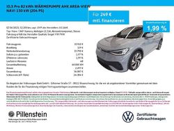 Grau Gebraucht 2023 VW ID.5 Pro Performance SUV | 33.910 € (Fairer Preis)