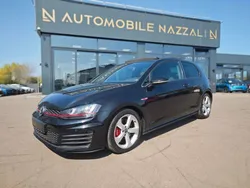 Schwarz Gebraucht 2015 VW Golf VII GTI Limousine | 16.999 € (Fairer Preis)
