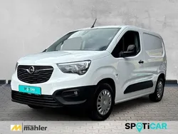Weiss Gebraucht 2022 Opel Combo-e Life Edition Van | 19.450 € (Guter Preis)
