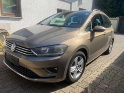 Braun Gebraucht 2014 VW Golf Sportsvan Comfortline Van / Kleinbus | 14.100 € (Fairer Preis)