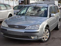 Cosmicsilber metallic Gebraucht 2006 Ford Mondeo Futura Kombi | 1.190 € (Fairer Preis)