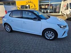 Jade weiss/arktis weiss Gebraucht 2022 Opel Corsa Edition Kleinwagen | 14.490 € (Fairer Preis)