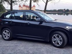 Schwarz Gebraucht 2020 BMW X1 Advantage SUV | 21.000 € (Guter Preis)