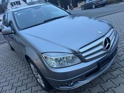 Grau Gebraucht 2008 Mercedes C180 Avantgarde Kombi | 7.790 €