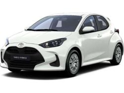 Weiß Neu 2025 Toyota Yaris Comfort Kleinwagen | 23.460 € (Guter Preis)