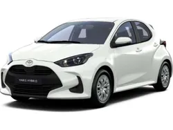 Weiß Neu 2025 Toyota Yaris Comfort Kleinwagen | 23.460 € (Guter Preis)