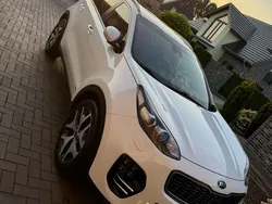 Weiß Gebraucht 2017 Kia Sportage SUV | 18.200 € (Fairer Preis)