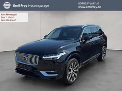 Schwarz Gebraucht 2024 Volvo XC90 Plus SUV | 59.750 € (Guter Preis)
