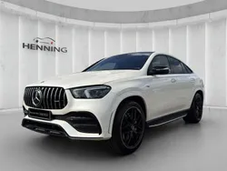 Weiß Gebraucht 2022 Mercedes GLE53 AMG AMG Limousine | 79.880 € (Fairer Preis)