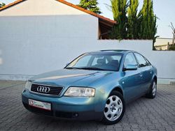 Grau Gebraucht 2003 Audi A6 Limousine | 2.090 € (Fairer Preis)