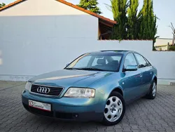 Grau Gebraucht 2003 Audi A6 Limousine | 2.090 € (Fairer Preis)