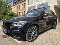 Carbonschwarz metallic Gebraucht 2019 BMW X3 M Sport SUV | 31.990 € (Guter Preis)