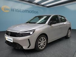 Silber Gebraucht 2024 Opel Corsa Kleinwagen | 16.449 € (Guter Preis)