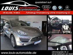 Grau Gebraucht 2014 Porsche Cayenne Platinum Edition SUV | 25.500 € (Guter Preis)