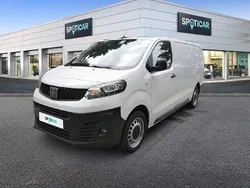 Weiß Gebraucht 2024 Fiat Scudo Van / Kleinbus | 25.990 € (Fairer Preis)