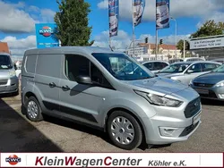 Silber Gebraucht 2019 Ford Transit Van / Kleinbus | 11.990 € (Fairer Preis)
