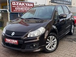 Schwarz Gebraucht 2012 Suzuki SX4 Club SUV | 5.990 €