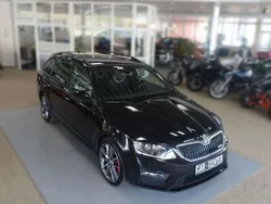 Schwarz Gebraucht 2014 Skoda Octavia Business Line Kombi | 12.750 € (Etwas zu teuer)