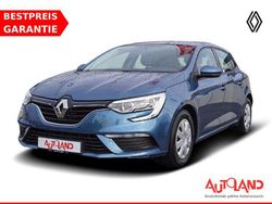Blau Gebraucht 2019 Renault Mégane IV Limousine | 14.990 € (Fairer Preis)