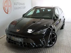 Schwarz Gebraucht 2025 Cupra Leon Limousine | 32.489 € (Guter Preis)