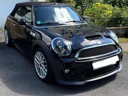 Schwarz Gebraucht 2011 Mini Cooper S Cabriolet Cabrio | 7.000 € (Guter Preis)