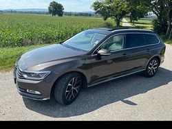 Braun Gebraucht 2016 VW Passat Highline Kombi | 17.900 € (Teuer)