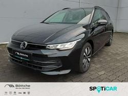 Grenadillschwarz metallic Gebraucht 2025 VW Golf VIII Goal Kombi | 26.990 € (Superpreis)